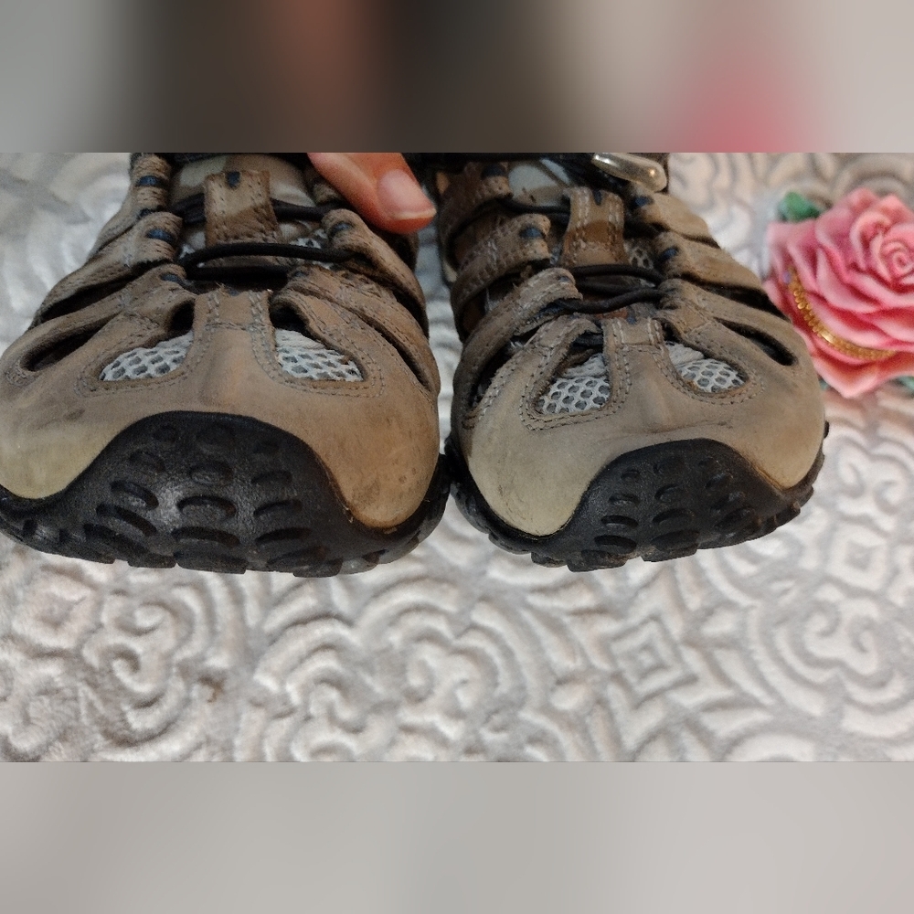 Merrell Women's Sports Sandals Size 8 - Picture 4 of 8